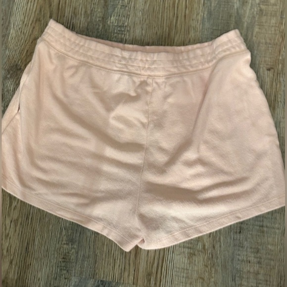 GAP Love Collection Soft Peach Microfiber Shorts - Picture 3 of 3